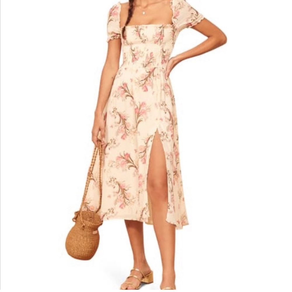 Reformation Inka Dress